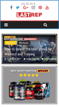 Mobile Screenshot of lastrep.net